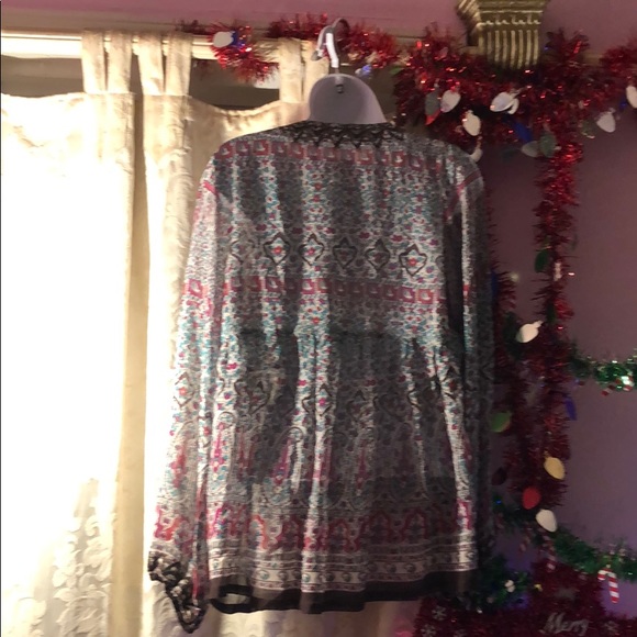 Joie silk blouse. NWOT. Size S - Picture 2 of 8